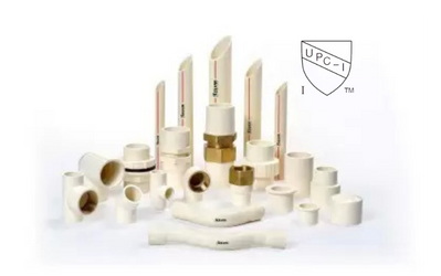 CPVC PIPE AND FITTINGS