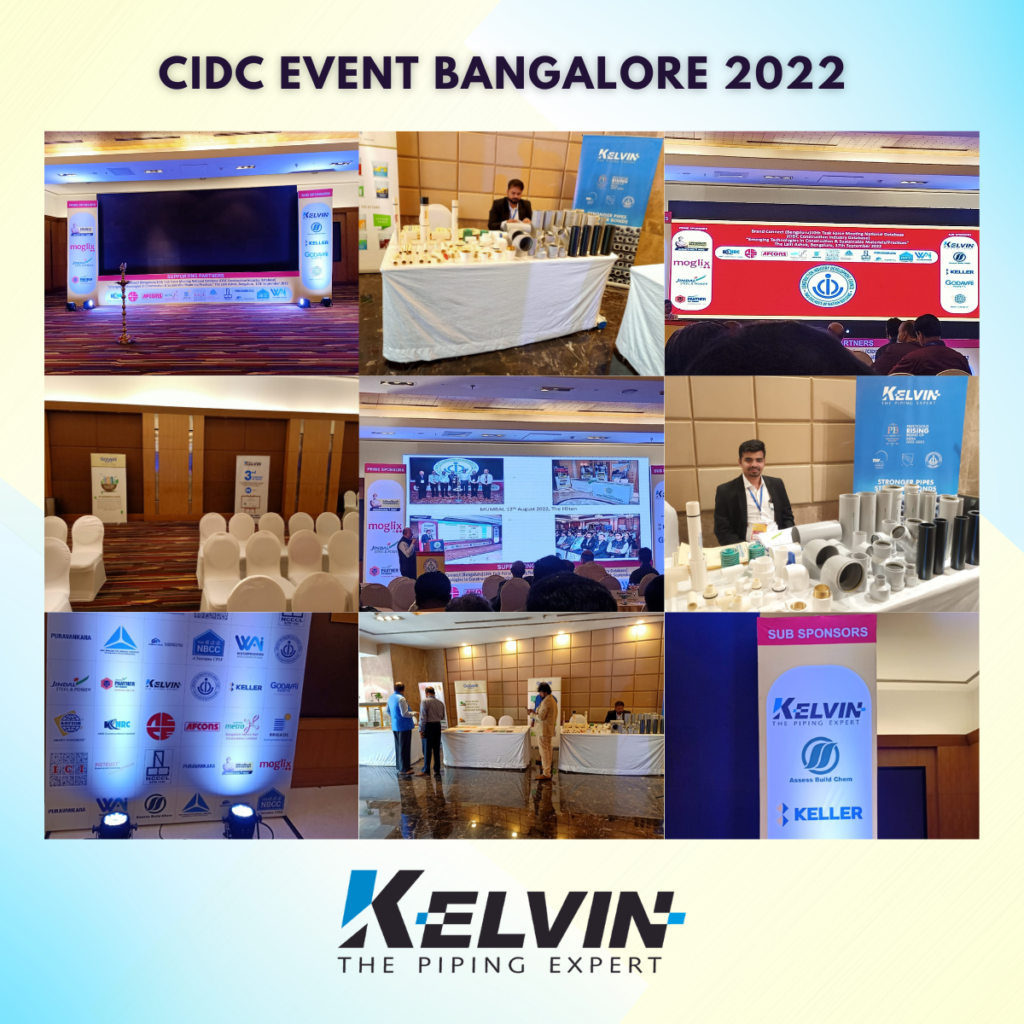 CIDC Event Bangalore