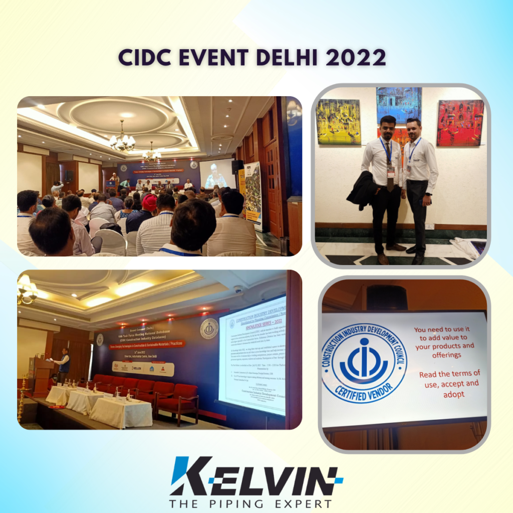 CIDC Delhi Event 2022