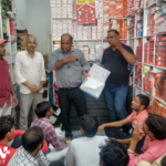 Plumber Meet at Jai Hanuman Sales RD 465