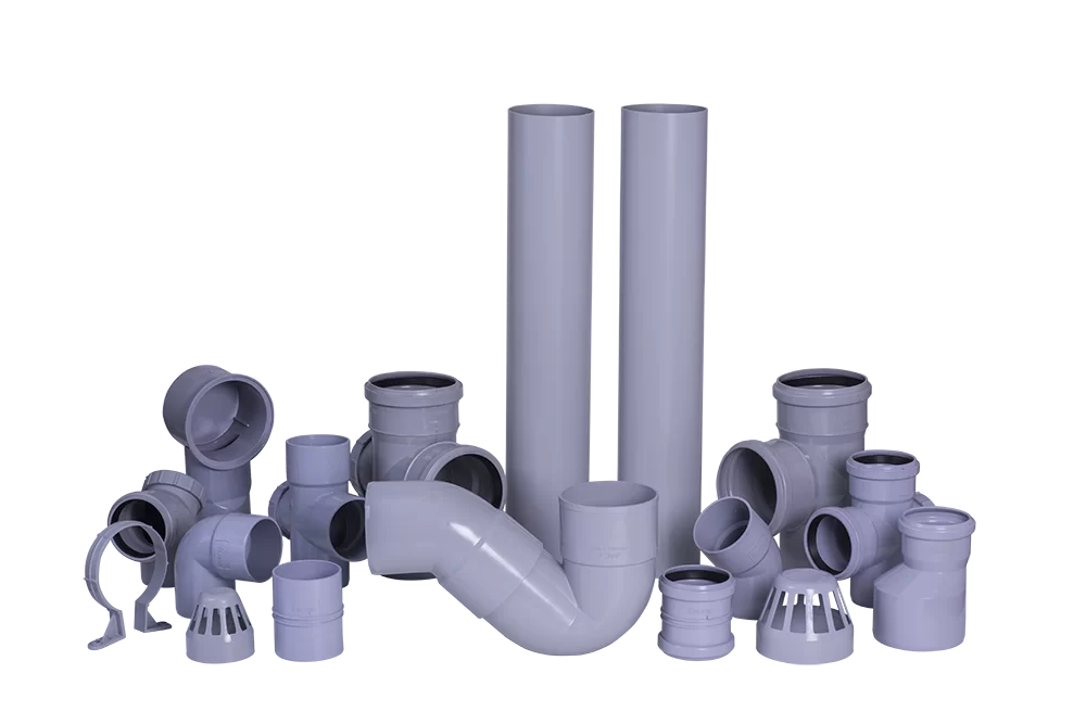 SWR PIPE AND FITTING
