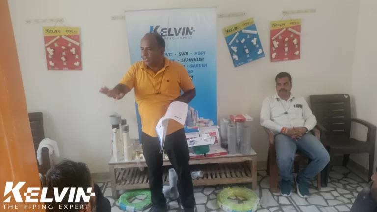 Plumber Meet at M/S Chimanlal Jain Rattewala